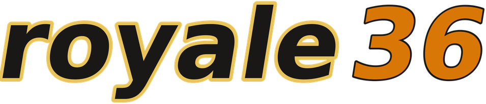 royale36 logo